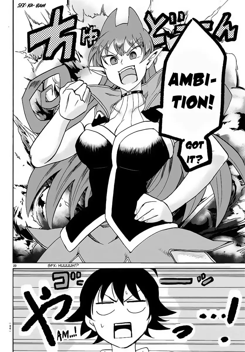 Read Mairimashita Iruma kun EN Manga Online