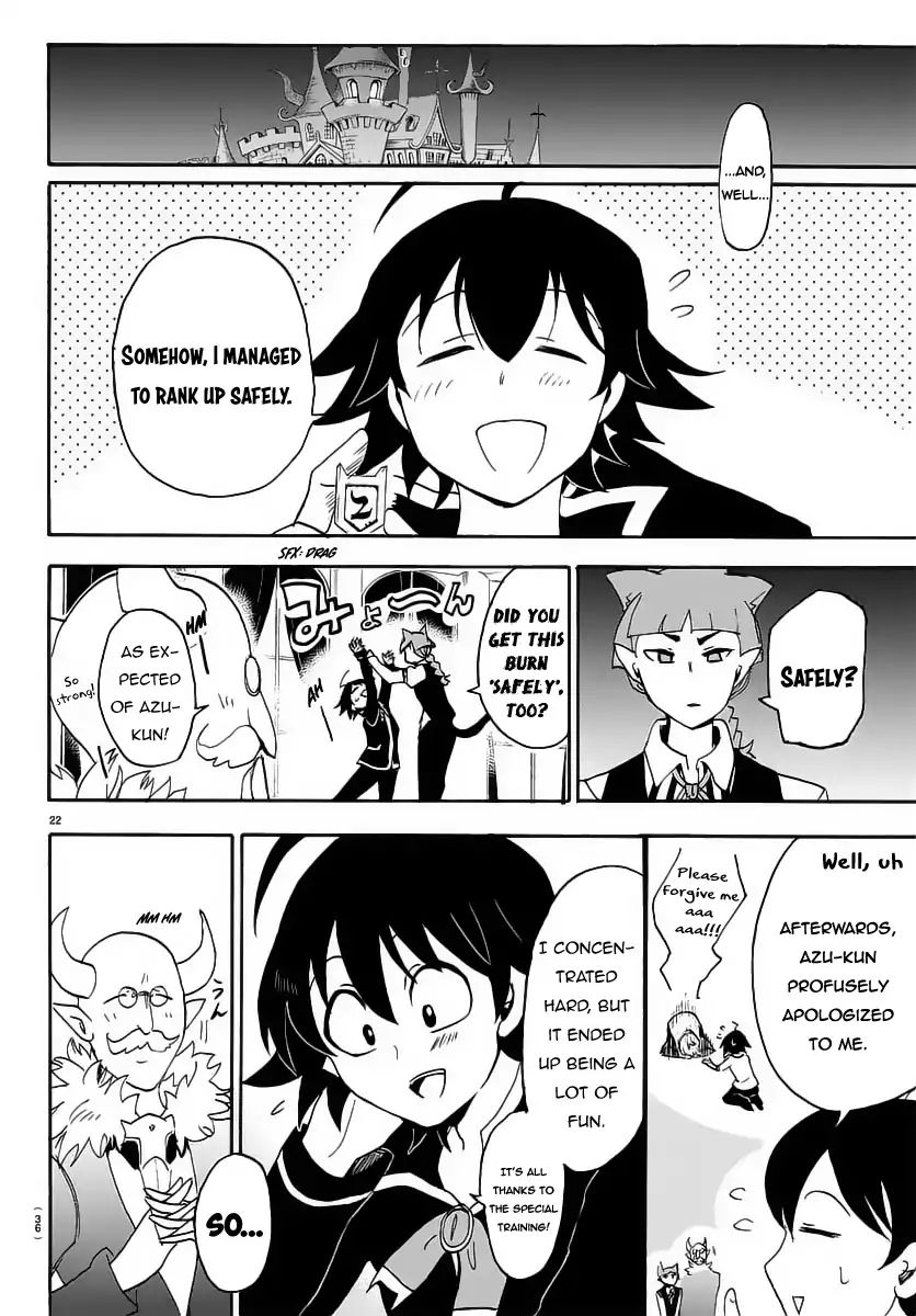 Read Mairimashita Iruma kun EN Manga Online
