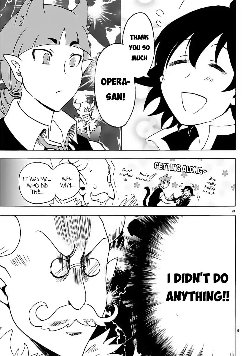 Read Mairimashita Iruma kun EN Manga Online