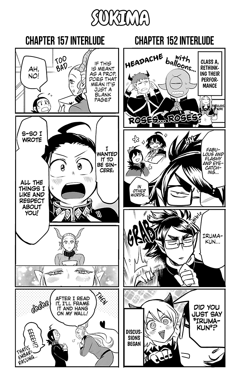 Read Mairimashita Iruma kun EN Manga Online