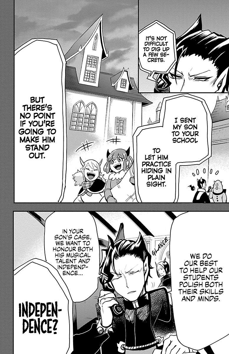 Read Mairimashita Iruma kun EN Manga Online
