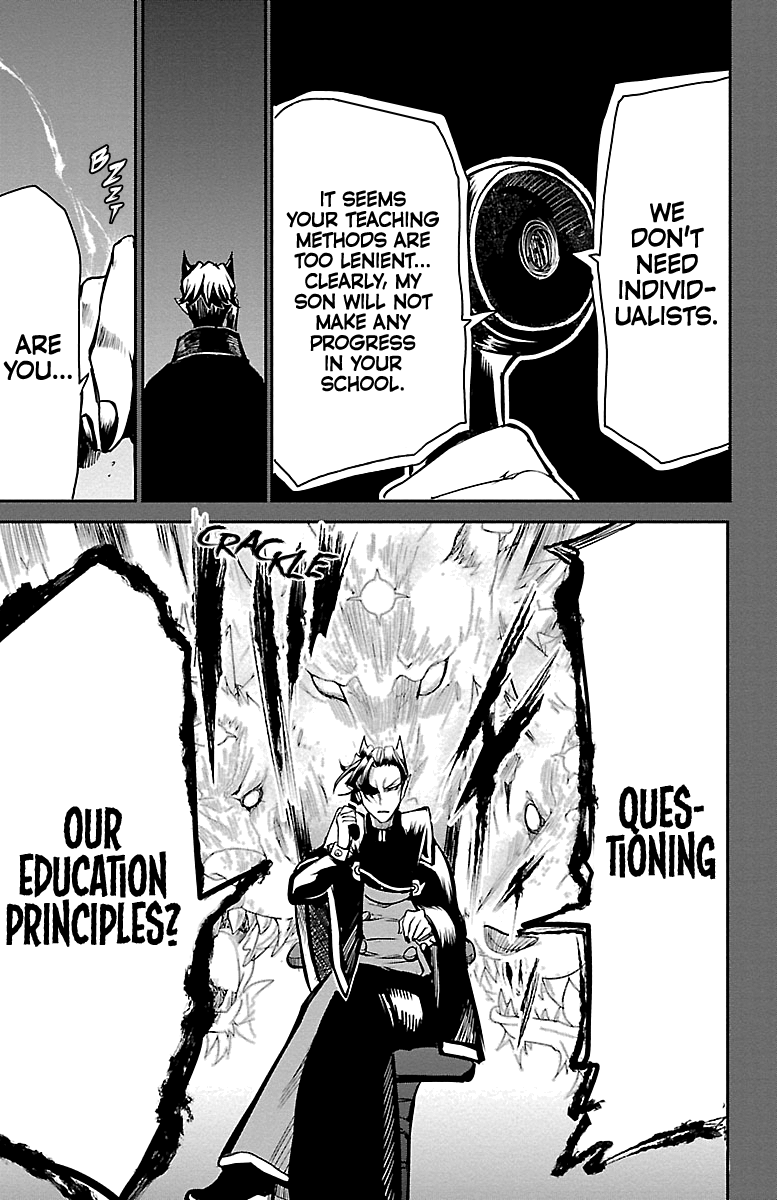 Read Mairimashita Iruma kun EN Manga Online