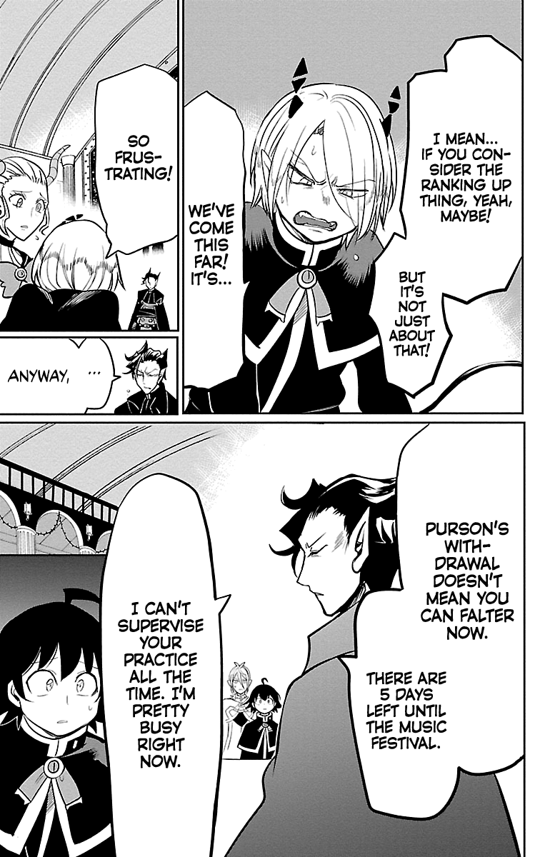 Read Mairimashita Iruma kun EN Manga Online