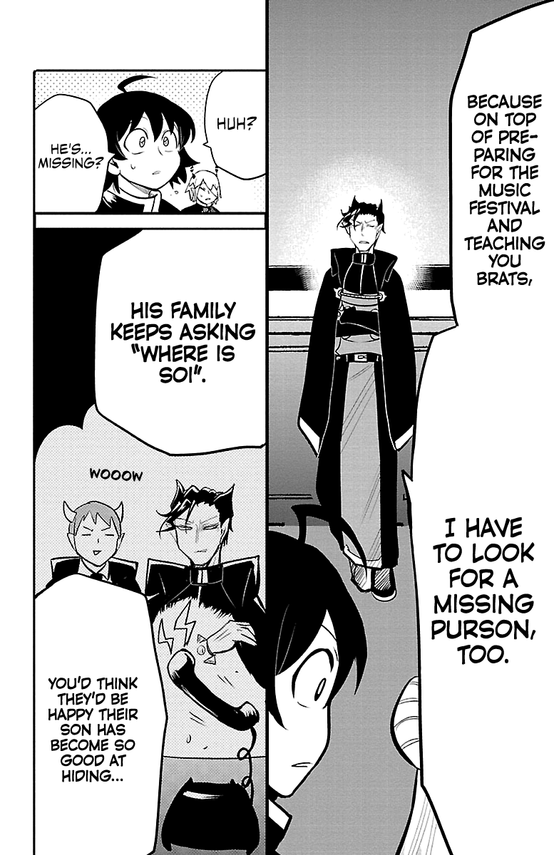 Read Mairimashita Iruma kun EN Manga Online