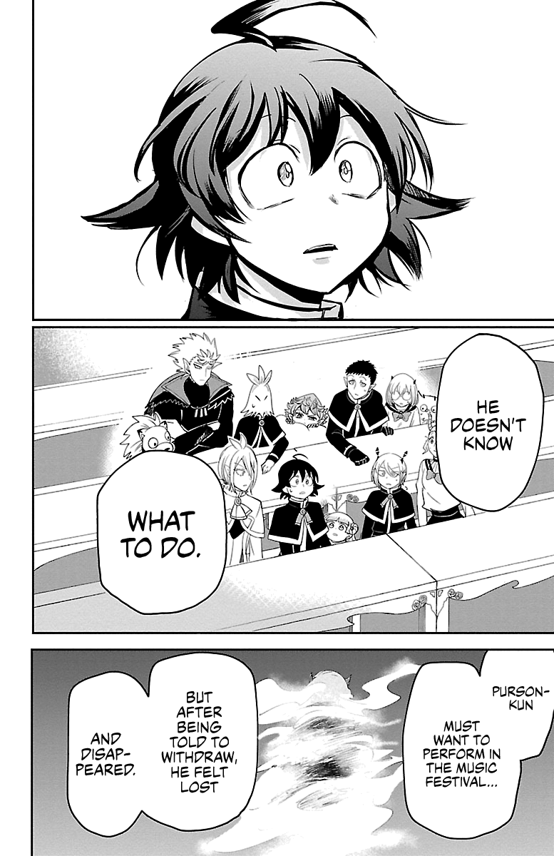 Read Mairimashita Iruma kun EN Manga Online