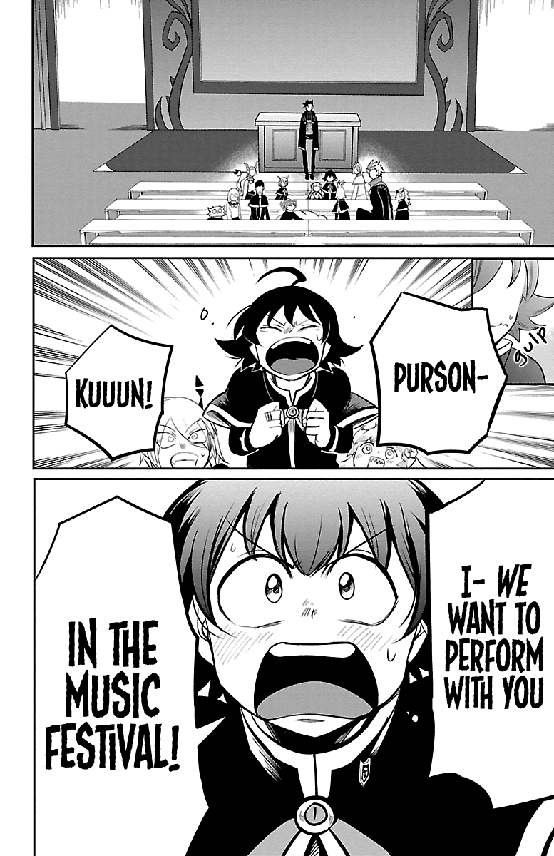 Read Mairimashita Iruma kun EN Manga Online