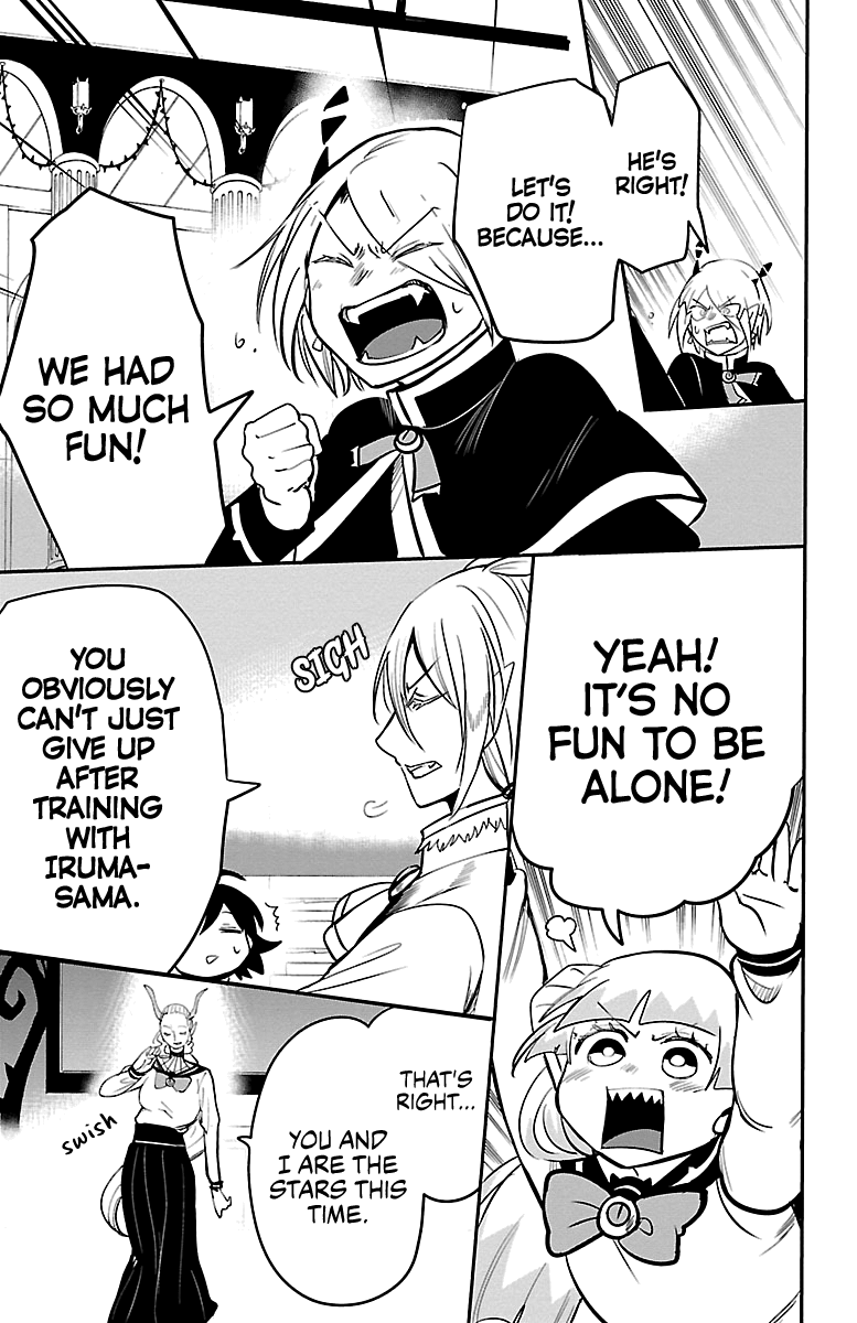 Read Mairimashita Iruma kun EN Manga Online