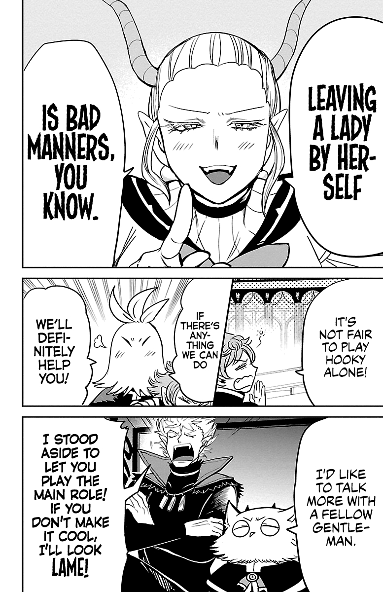 Read Mairimashita Iruma kun EN Manga Online