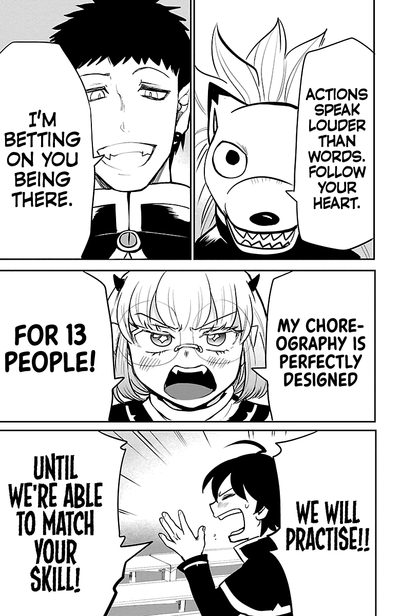 Read Mairimashita Iruma kun EN Manga Online