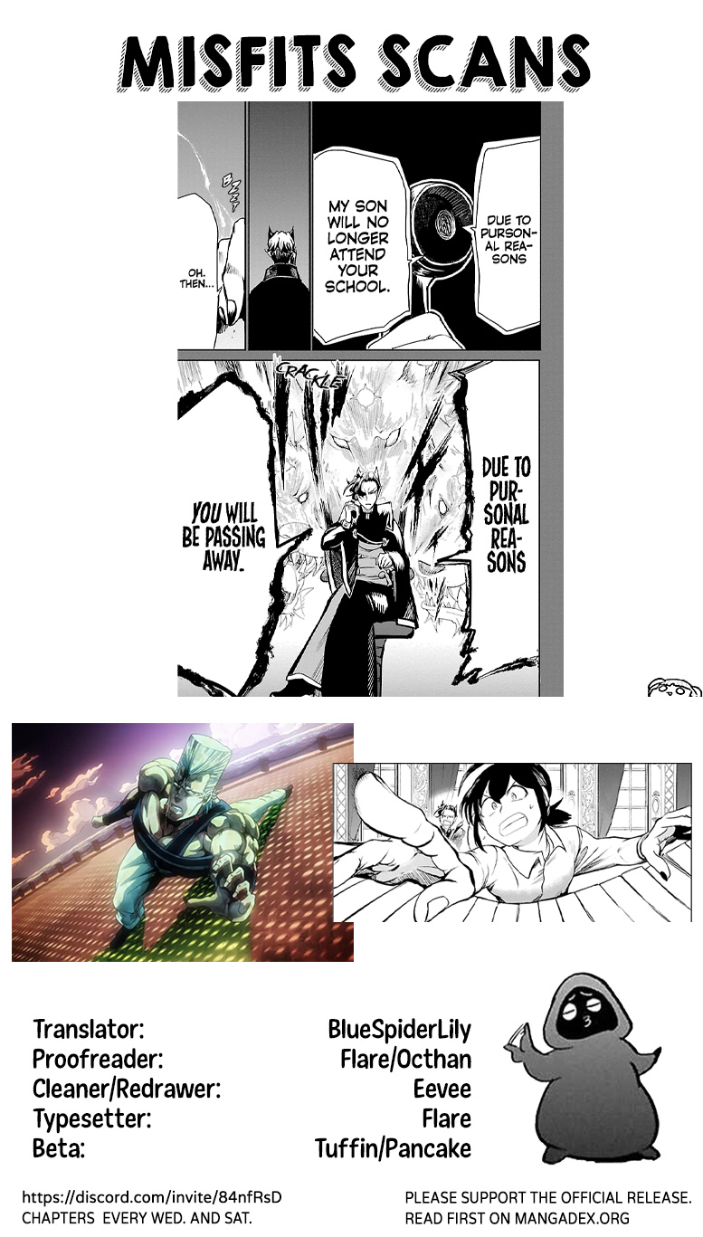 Read Mairimashita Iruma kun EN Manga Online