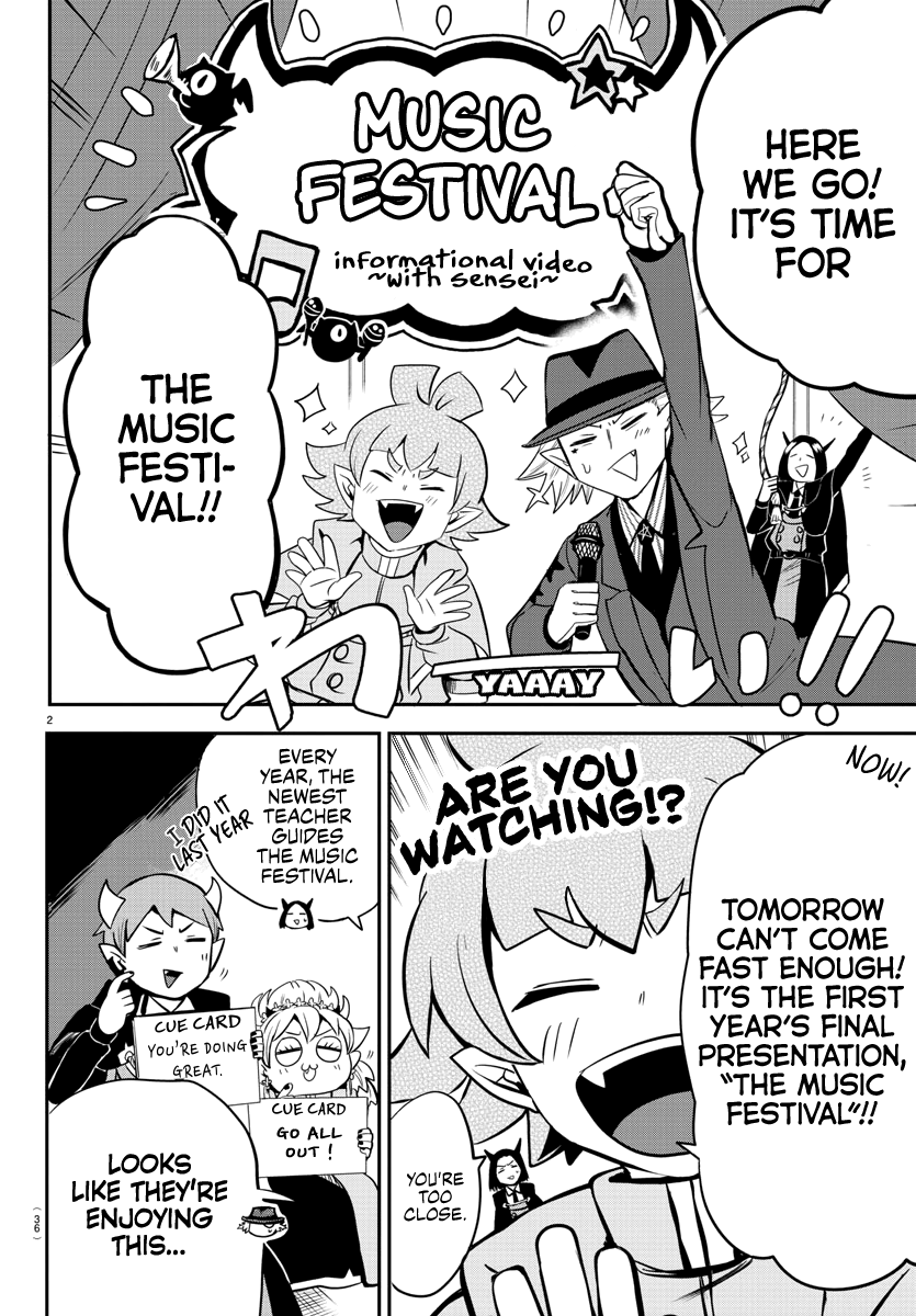 Read Mairimashita Iruma kun EN Manga Online