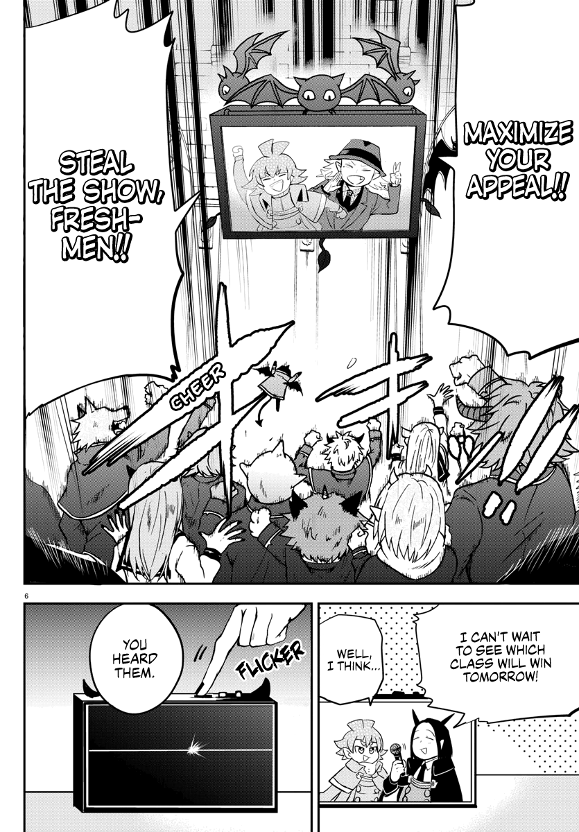 Read Mairimashita Iruma kun EN Manga Online