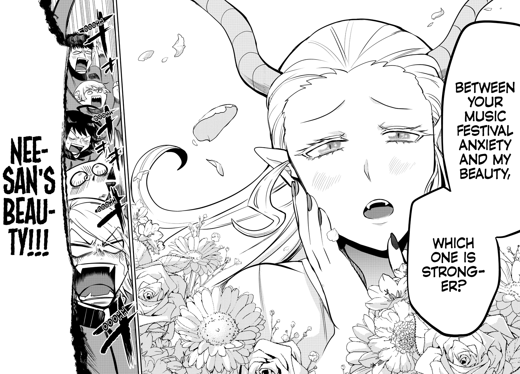 Read Mairimashita Iruma kun EN Manga Online