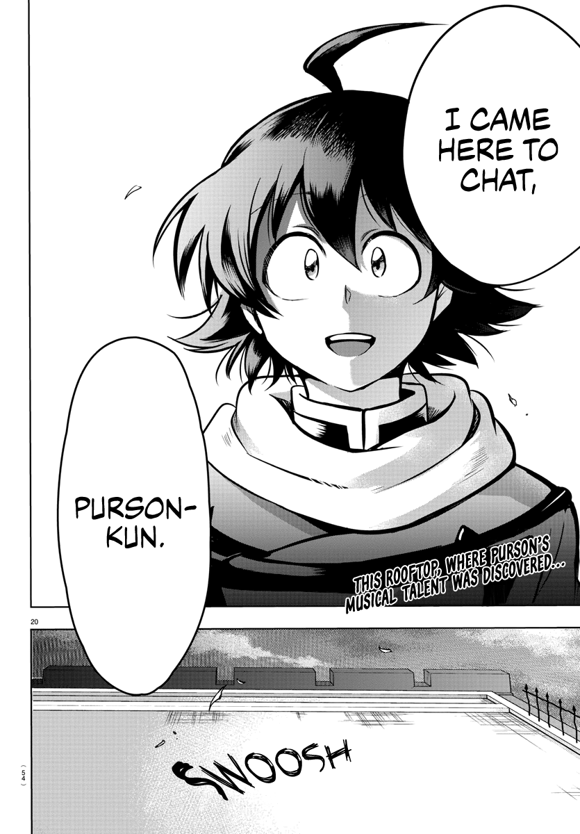 Read Mairimashita Iruma kun EN Manga Online