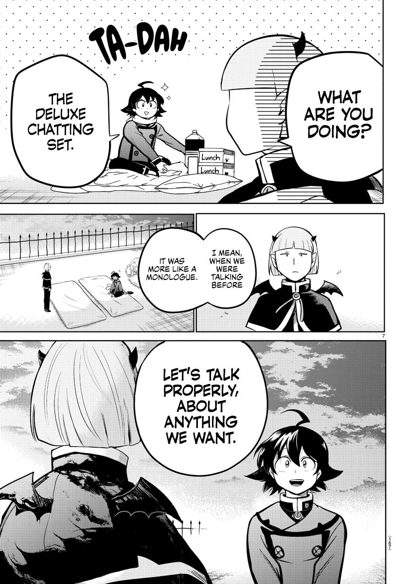 Read Mairimashita Iruma kun EN Manga Online