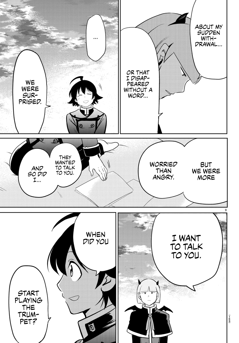Read Mairimashita Iruma kun EN Manga Online