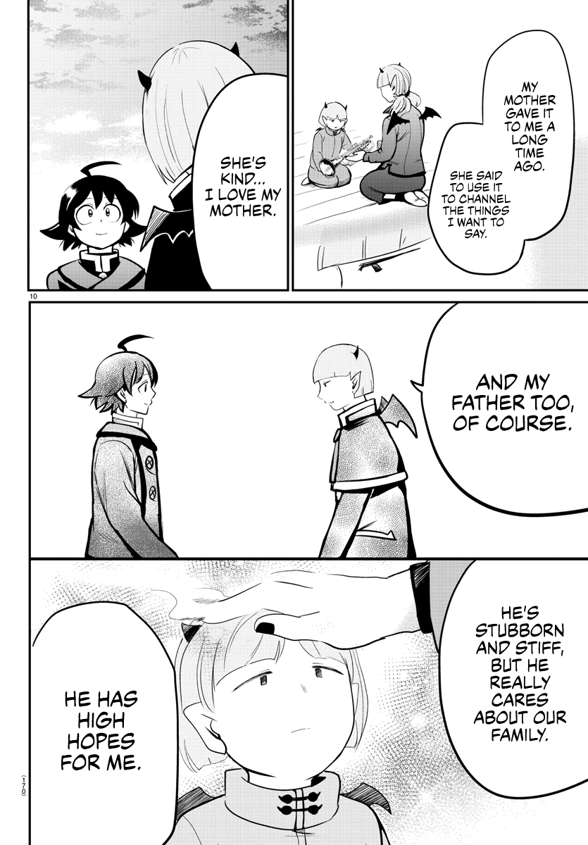 Read Mairimashita Iruma kun EN Manga Online