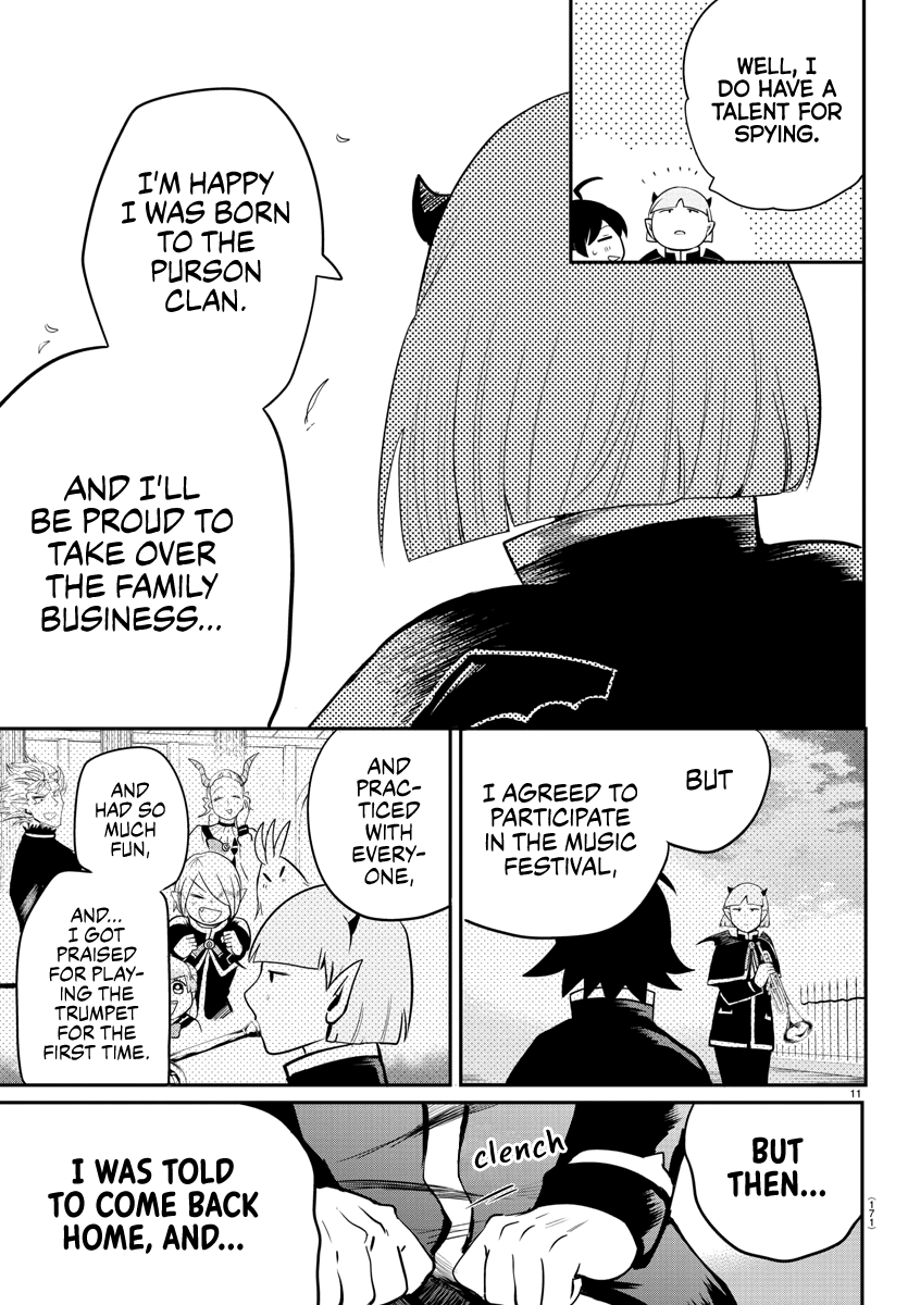 Read Mairimashita Iruma kun EN Manga Online