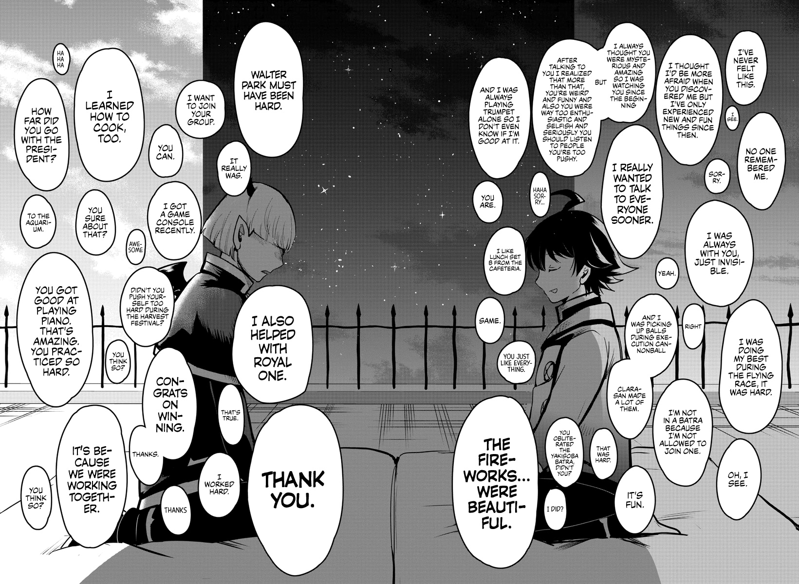 Read Mairimashita Iruma kun EN Manga Online