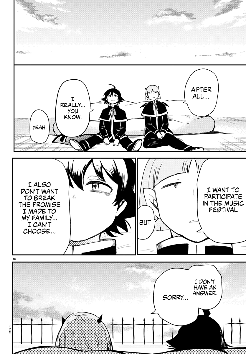 Read Mairimashita Iruma kun EN Manga Online