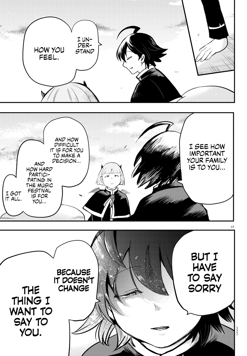 Read Mairimashita Iruma kun EN Manga Online