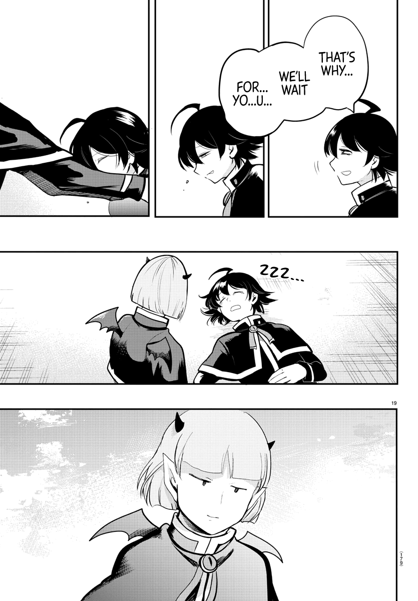 Read Mairimashita Iruma kun EN Manga Online