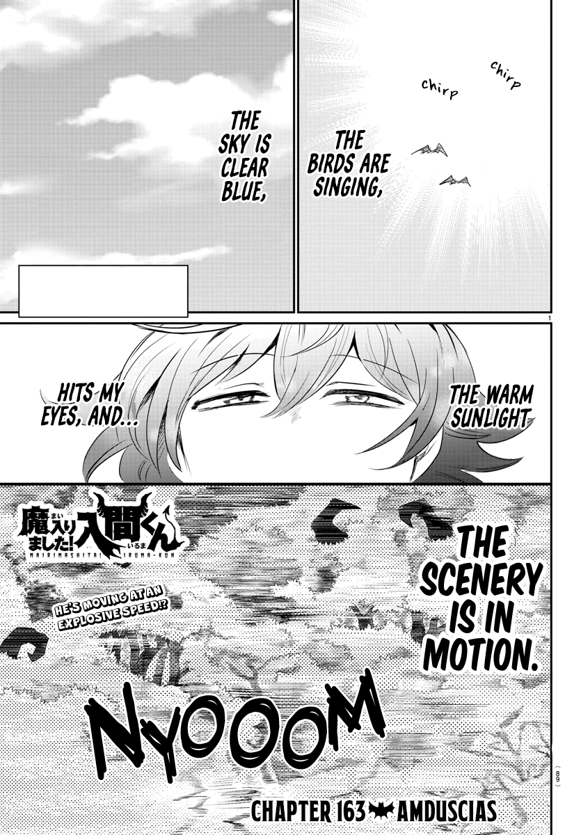 Read Mairimashita Iruma kun EN Manga Online