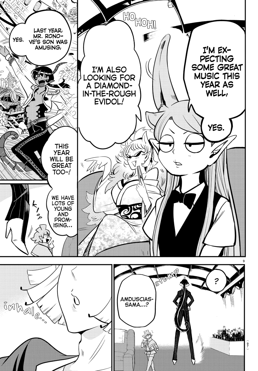 Read Mairimashita Iruma kun EN Manga Online