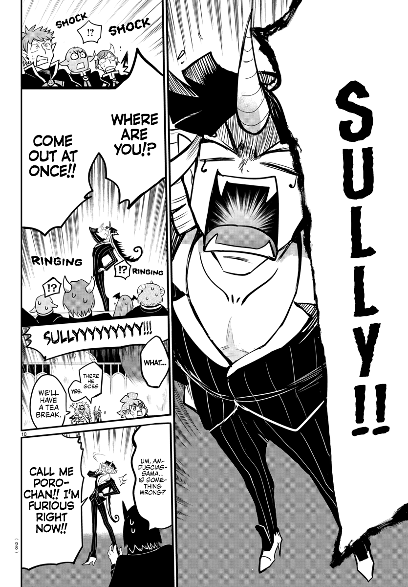 Read Mairimashita Iruma kun EN Manga Online
