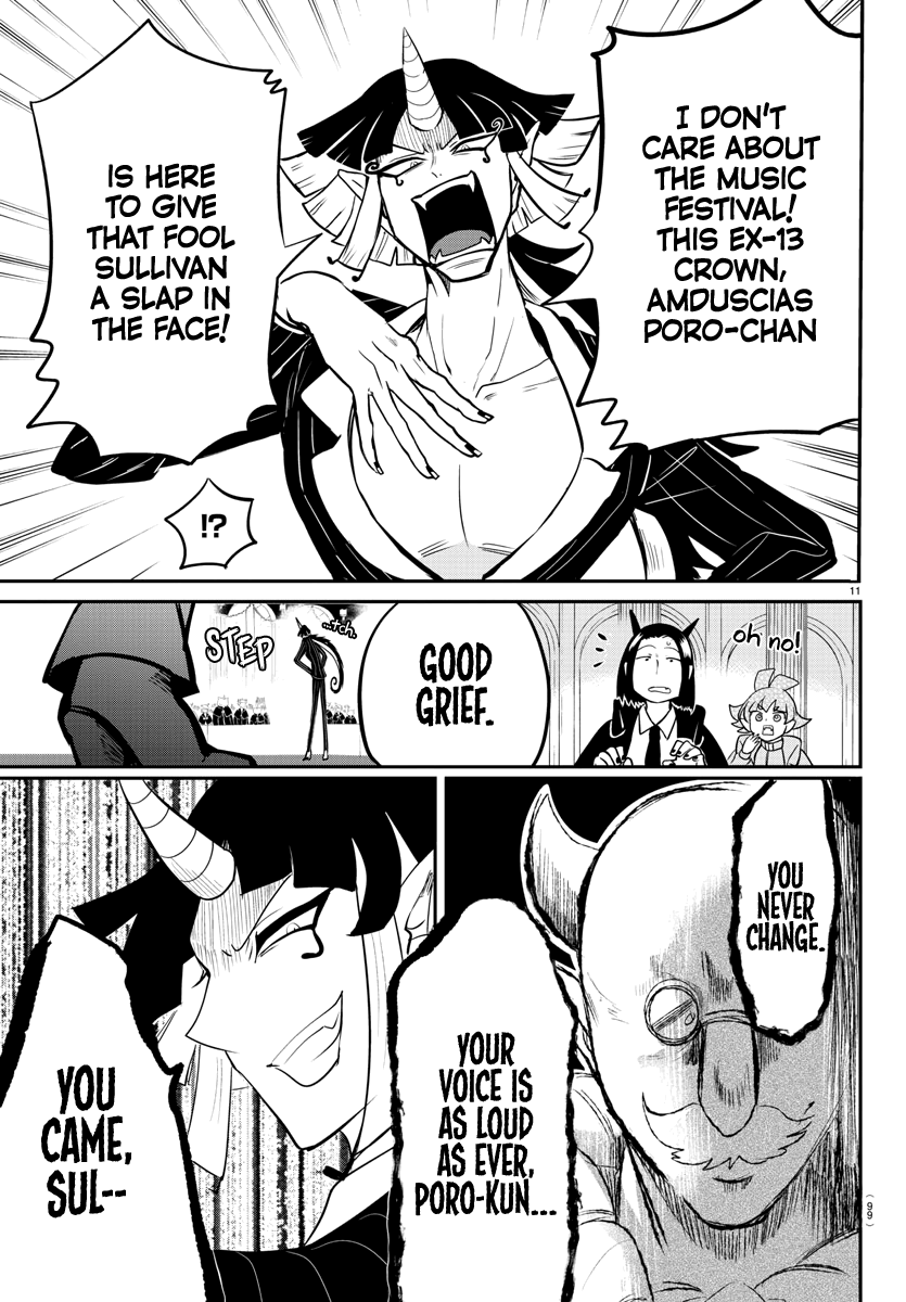 Read Mairimashita Iruma kun EN Manga Online