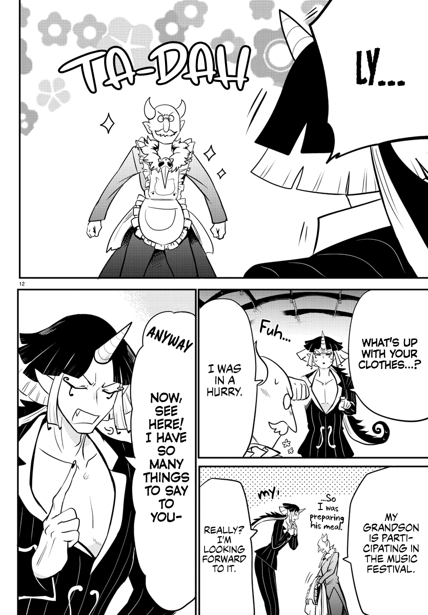 Read Mairimashita Iruma kun EN Manga Online