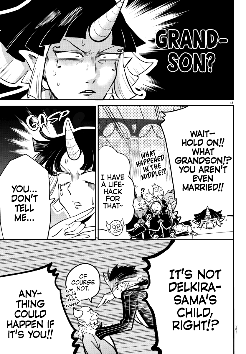 Read Mairimashita Iruma kun EN Manga Online