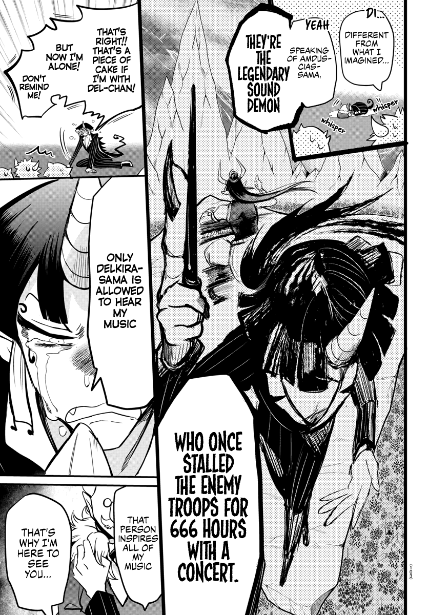 Read Mairimashita Iruma kun EN Manga Online