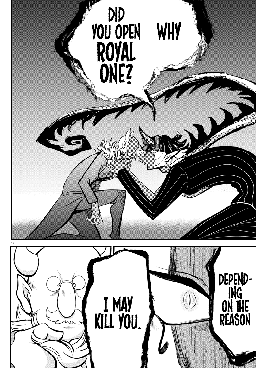 Read Mairimashita Iruma kun EN Manga Online