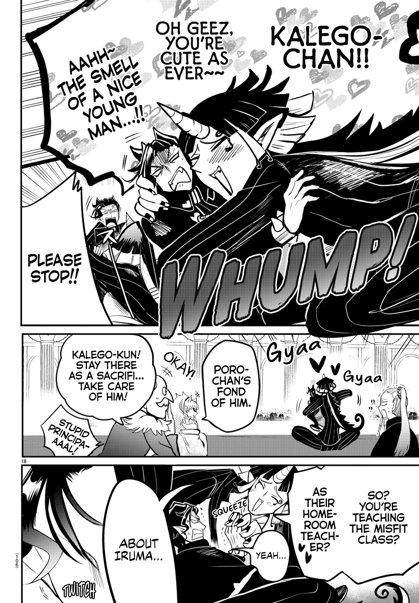 Read Mairimashita Iruma kun EN Manga Online