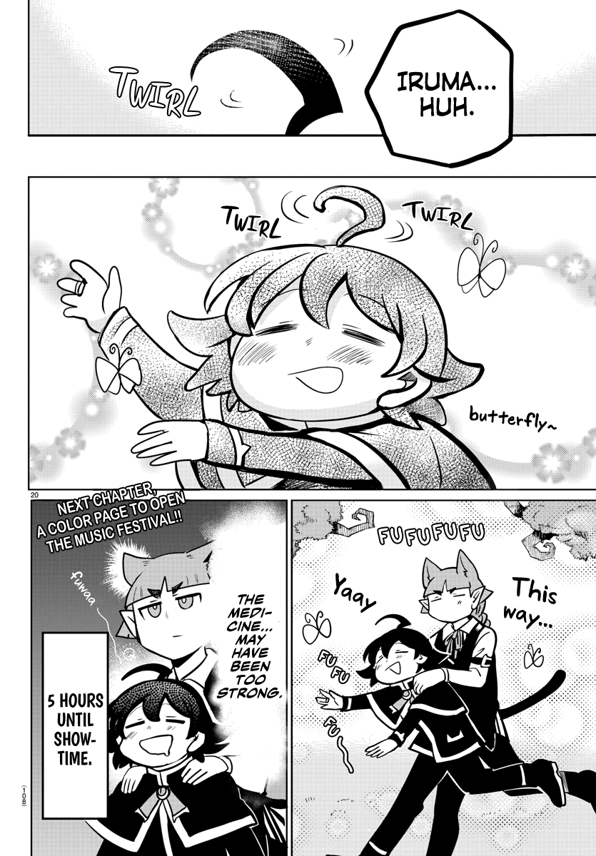 Read Mairimashita Iruma kun EN Manga Online