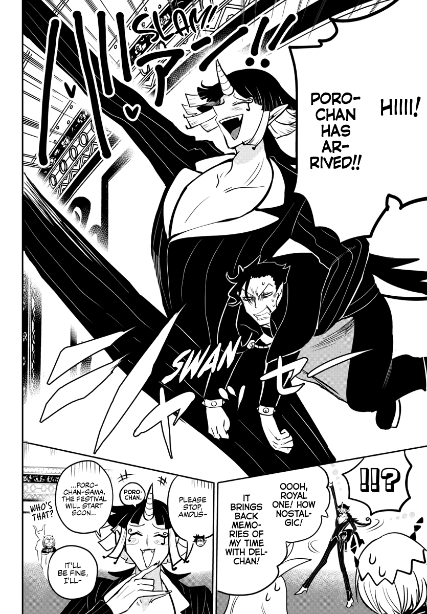 Read Mairimashita Iruma kun EN Manga Online
