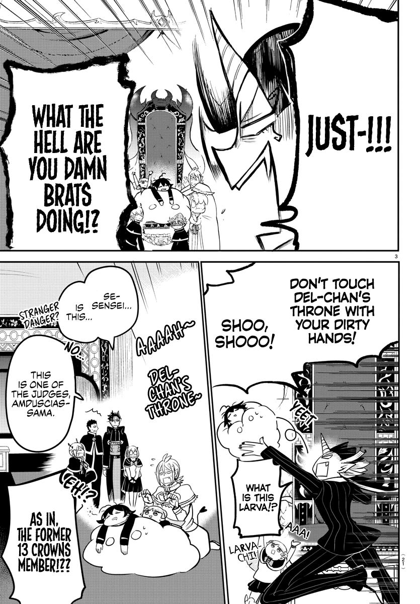 Read Mairimashita Iruma kun EN Manga Online