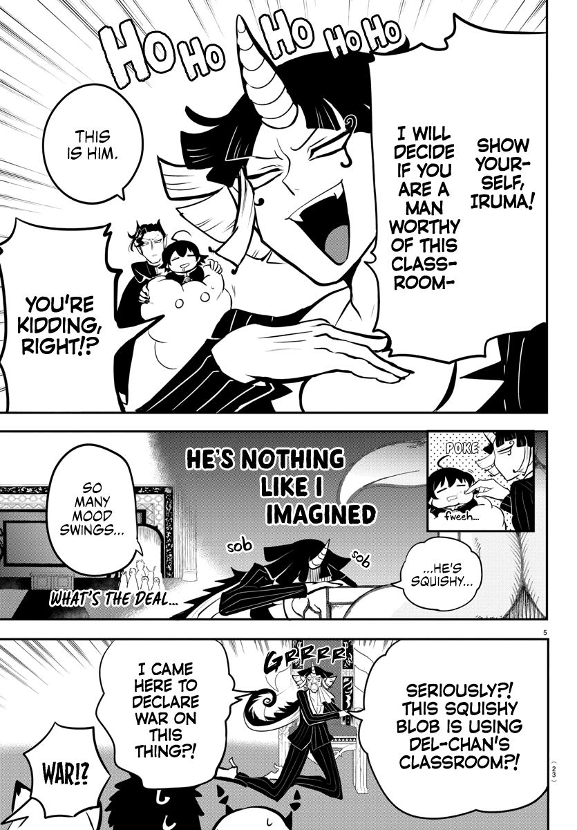 Read Mairimashita Iruma kun EN Manga Online