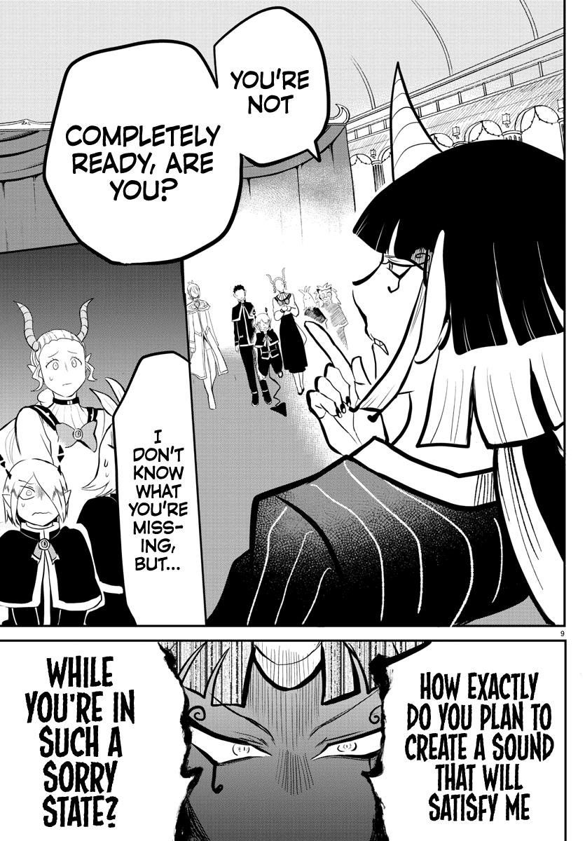 Read Mairimashita Iruma kun EN Manga Online