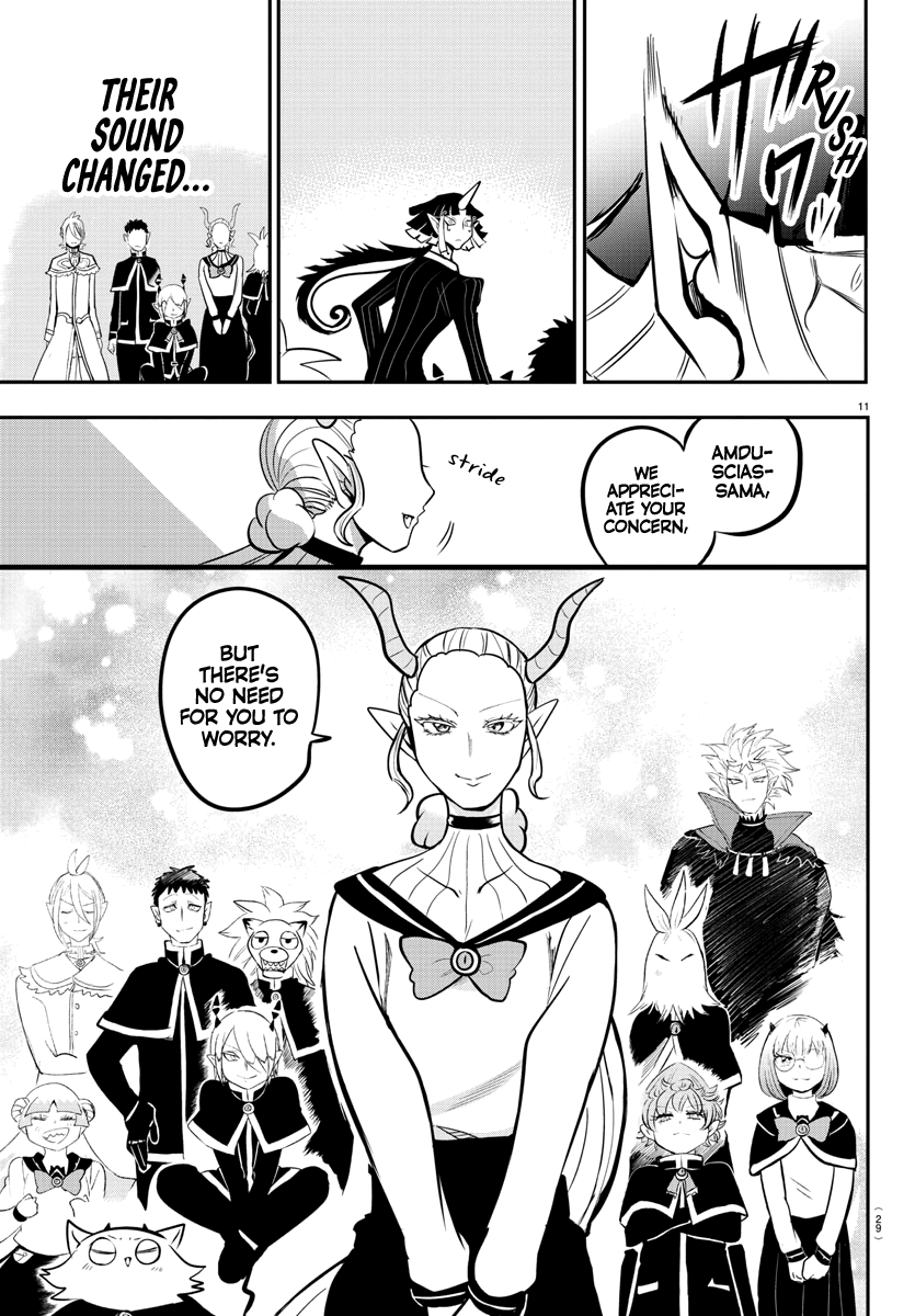 Read Mairimashita Iruma kun EN Manga Online