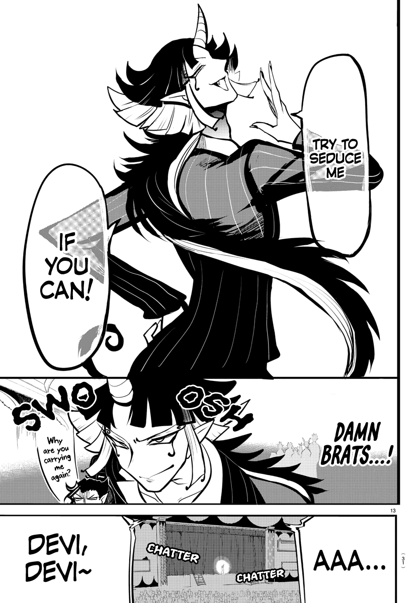 Read Mairimashita Iruma kun EN Manga Online