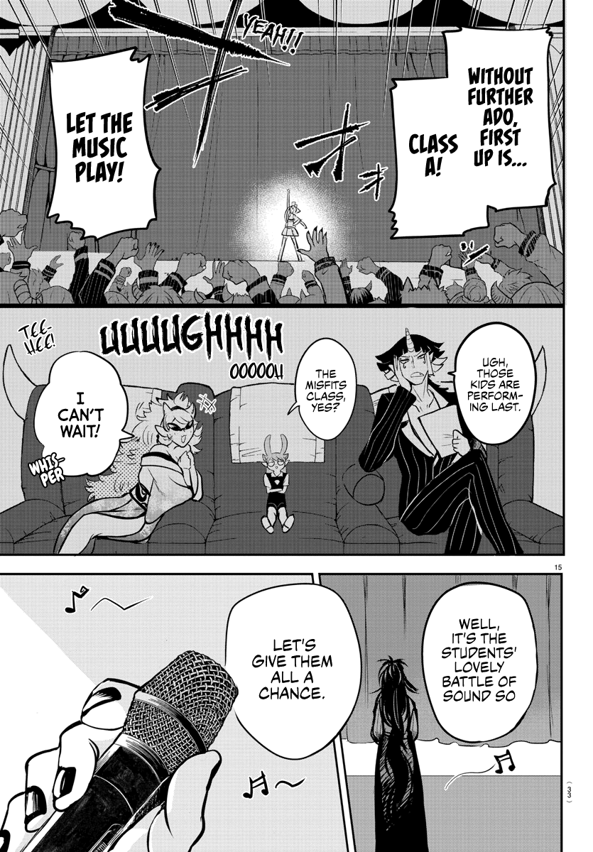 Read Mairimashita Iruma kun EN Manga Online