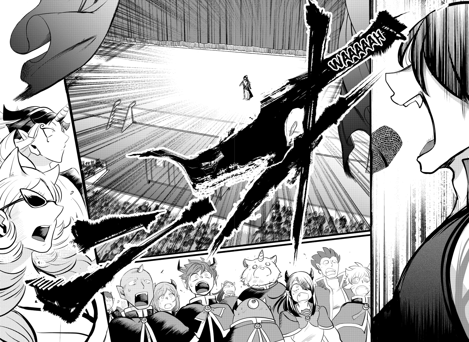 Read Mairimashita Iruma kun EN Manga Online