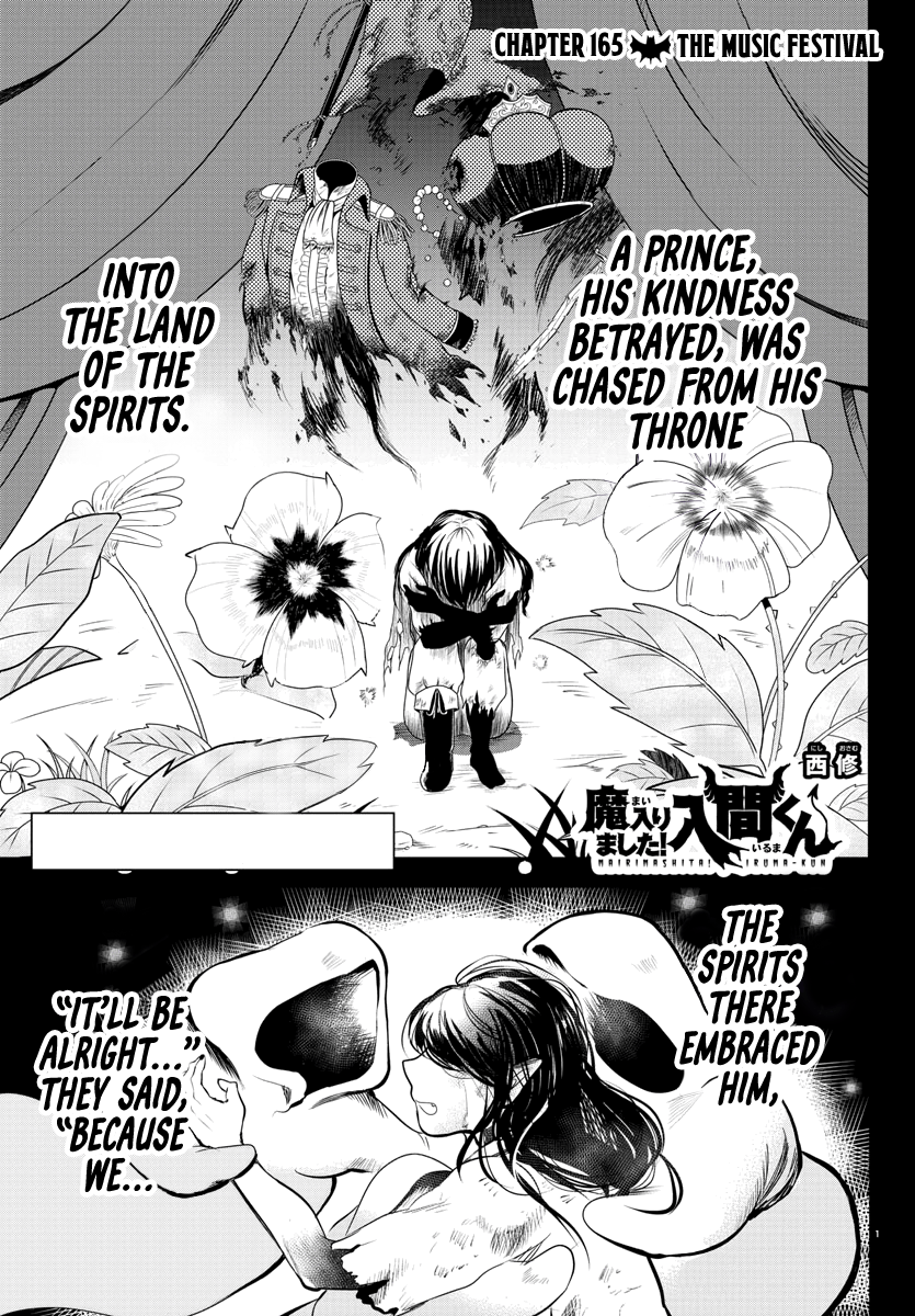 Read Mairimashita Iruma kun EN Manga Online