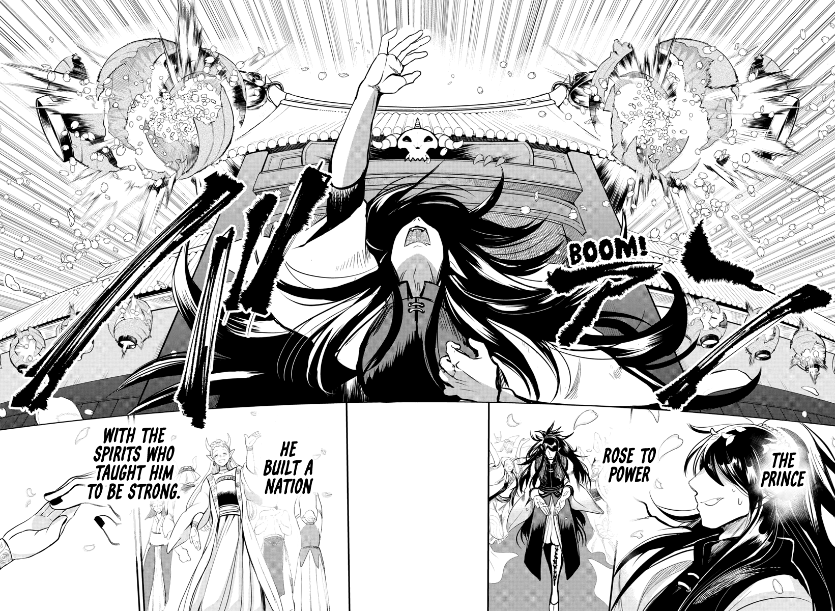 Read Mairimashita Iruma kun EN Manga Online