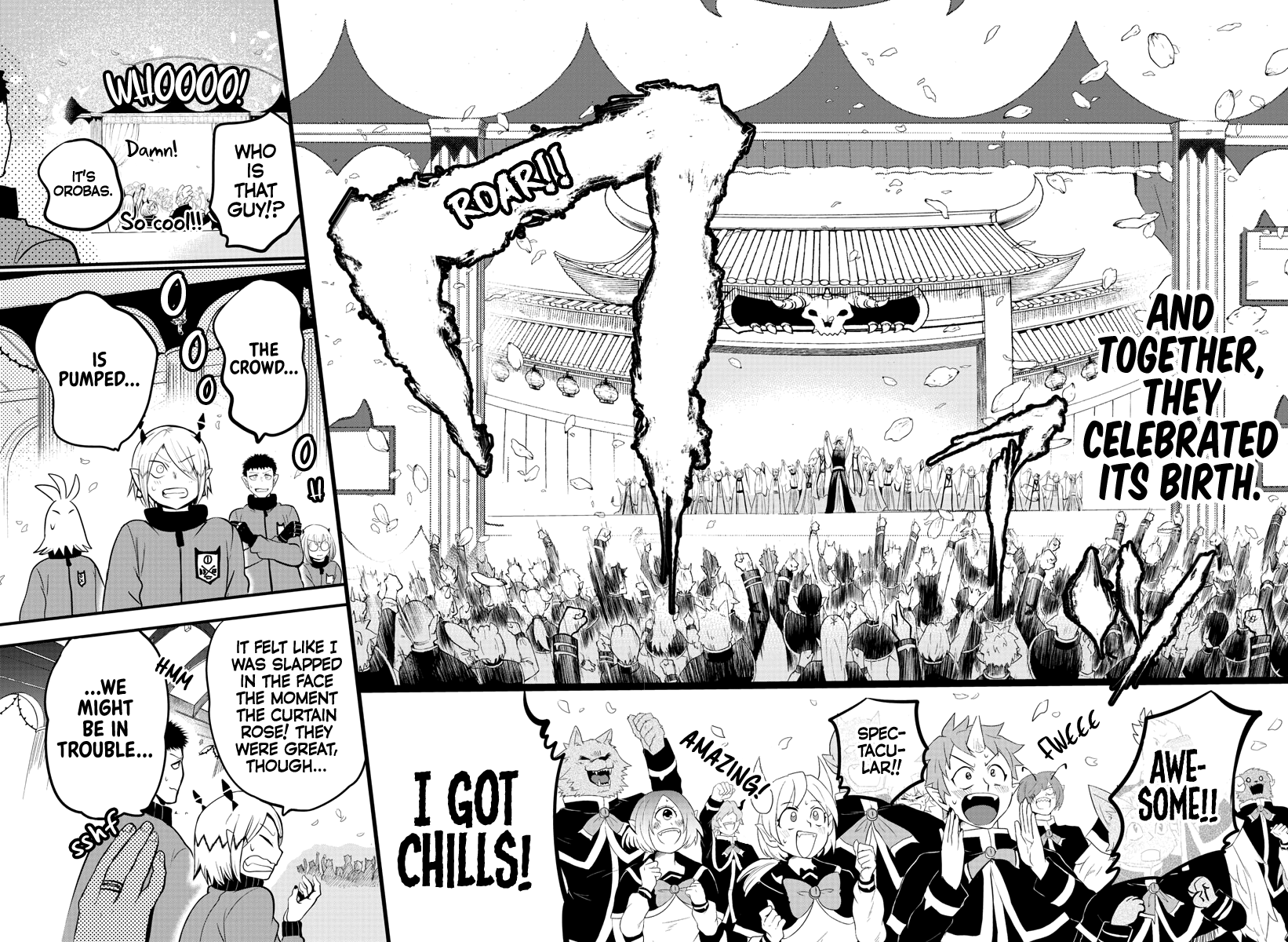 Read Mairimashita Iruma kun EN Manga Online