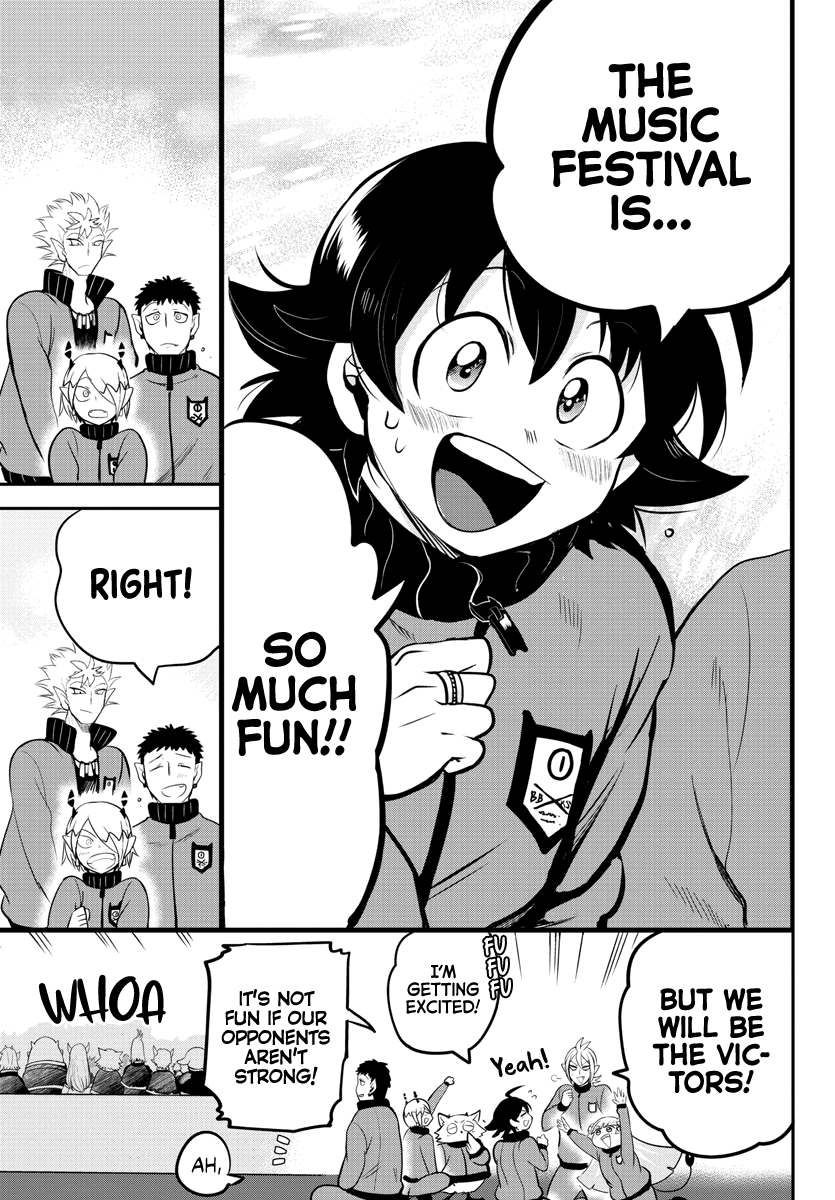 Read Mairimashita Iruma kun EN Manga Online