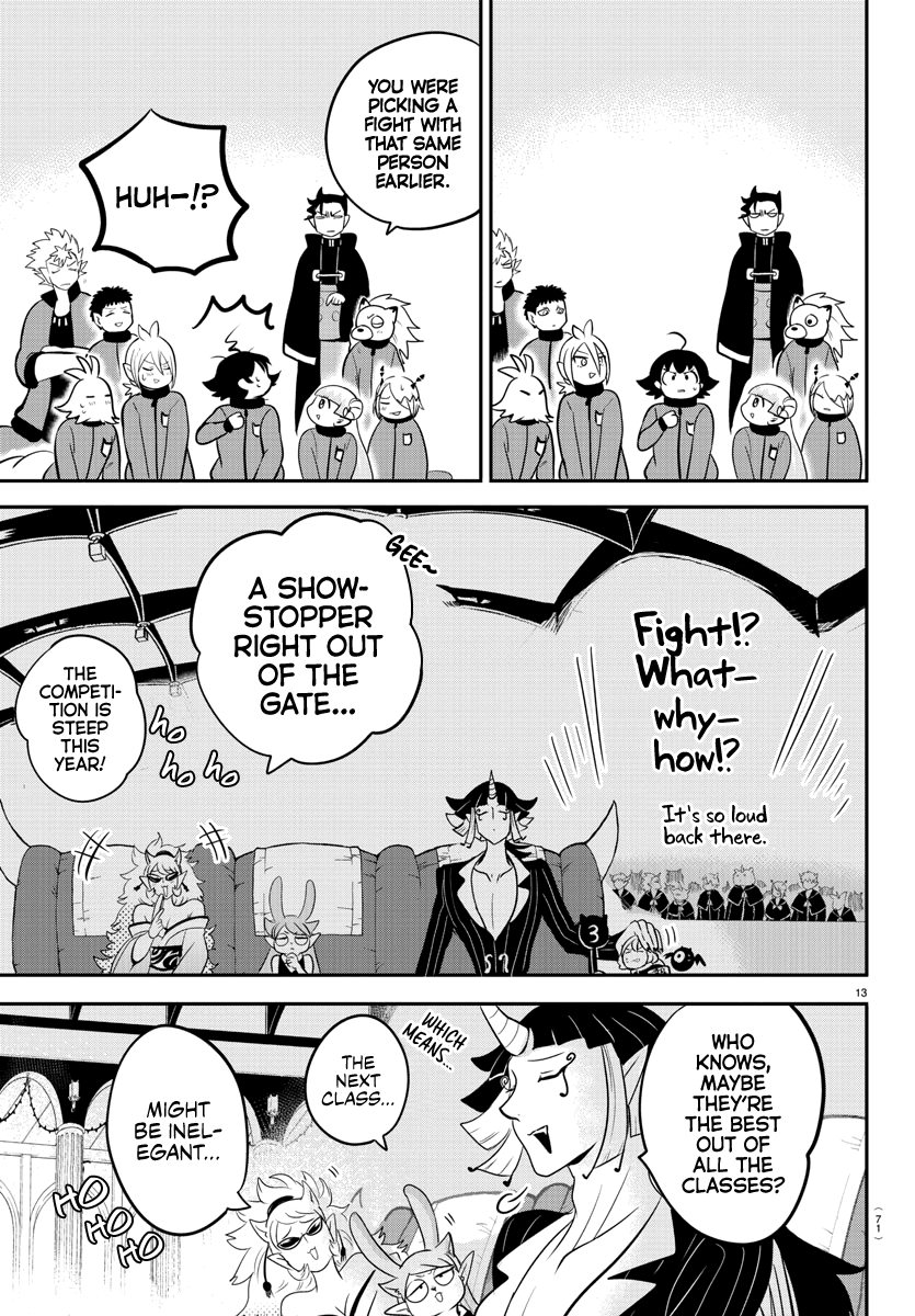 Read Mairimashita Iruma kun EN Manga Online