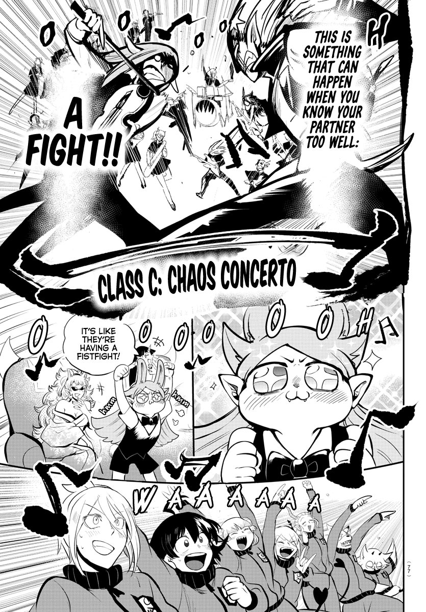 Read Mairimashita Iruma kun EN Manga Online